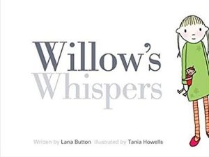 Books for Kids with Anxiety, Willow’s Whispers