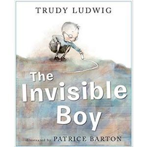 Books for Kids with Anxiety, The Invisible Boy