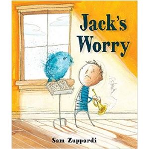 Books for Kids with Anxiety, Jack's Worry