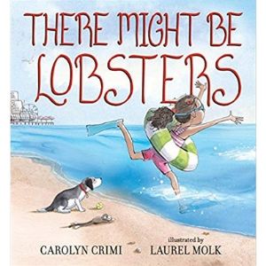 Books for Kids with Anxiety, There Might Be Lobsters