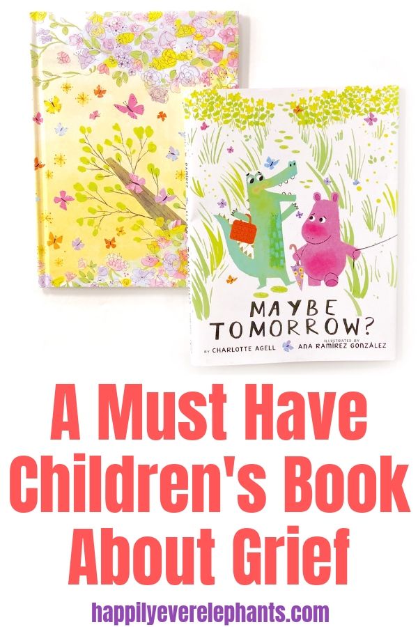 Maybe Tomorrow? by Charlotte Agell