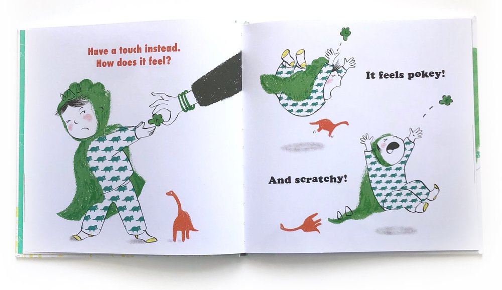 Sensory Processing Disorder Books for Kids