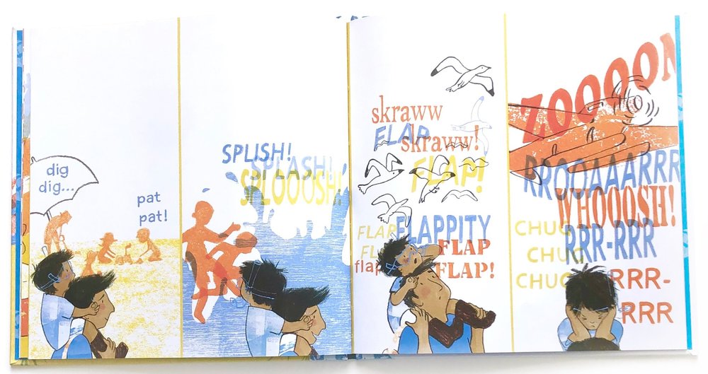 sensory processing disorder books for kids