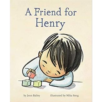 Books for Autistic children, A Friend For Henry