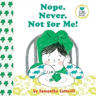 Books for Autistic Children, Nope never Not for Me