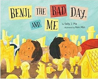 Books for Autistic Children, Benji, The Bad Day and Me