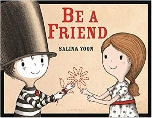 Books for Autistic Children, Be a Friend