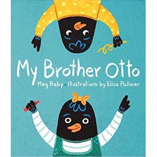 Books for Autistic Children, My Brother Otto