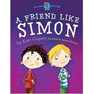 Books for Autistic Children, A Friend Like Simon