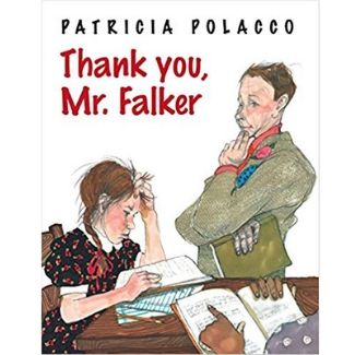 Books for Autistic Children, Thank you Mr. Faulker
