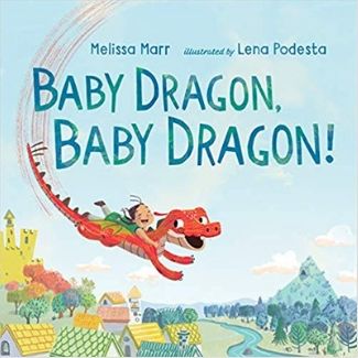 Books for Autistic Children, Baby Dragon Baby Dragon