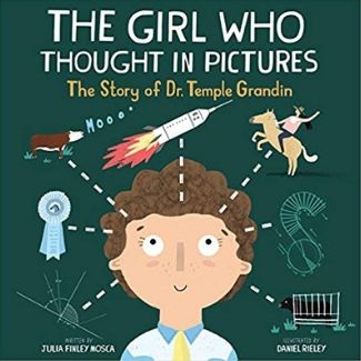 Books for Autistic Children, The Girl Who Thought in Pictures.
