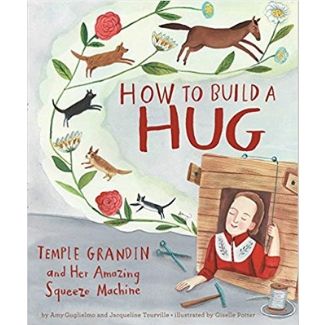 Books for Autistic Children, How to Build a Hug