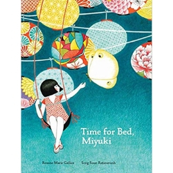 Multicultural Children's Picture Books, Time for Bed
