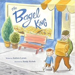 Multicultural Children's Picture Books, The Bagel King