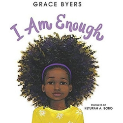 Multicultural Children's Picture Books, I am Enough