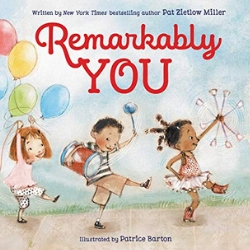 Multicultural Children's Picture Books, Remarkably You