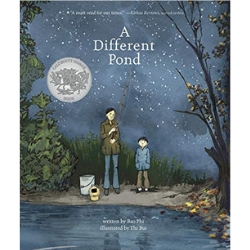 Multicultural Children's Picture Books, A Different Pond