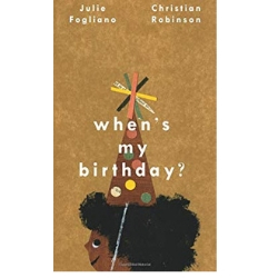 Multicultural Children's Picture Books, When's My Birthday