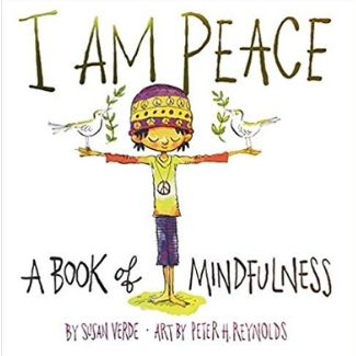 Mindfulness Books for Kids, I am Peace
