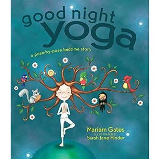 Mindfulness Books for Kids, Goodnight Yoga