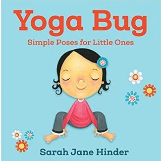 Mindfulness Books for Kids, Yoga Bug