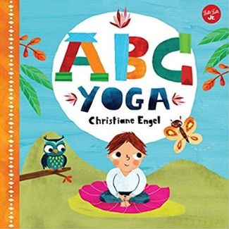 Mindfulness Books for Kids, ABC Yoga