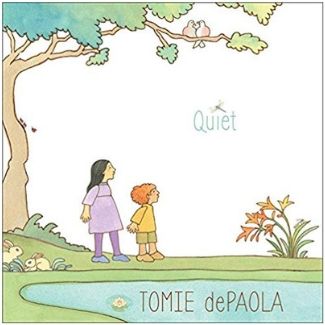 Mindfulness Books for Kids, Quiet