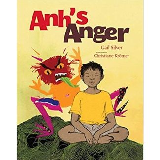 Mindfulness Books for Kids, Anh's Anger