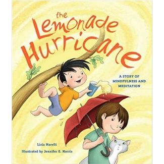 Mindfulness Books for Kids, The Lemonade Hurricane