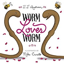 LGBT Children's Books, Worm Loves Worm
