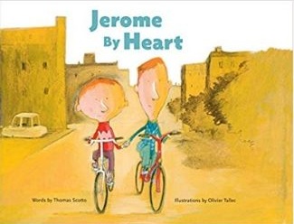 LGBT Children's Books, Jerome by Heart