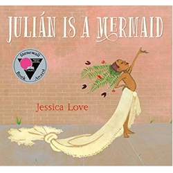 LGBT Children's Books, Julian is a Mermaid