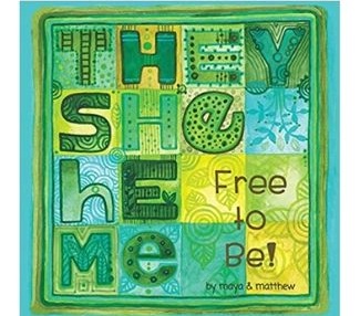 LGBT Children's Books, They She He Me