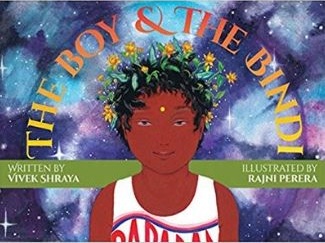 LGBT Children's Books, The Boy &amp; the Bindi