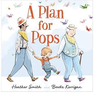 LGBT Children's Books, A Plan for Pops