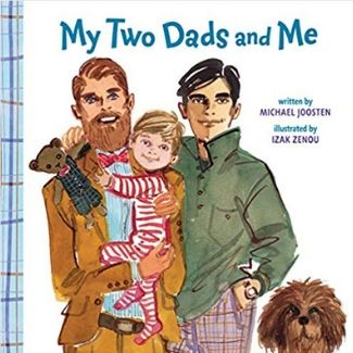 LGBT Children's Books, My Two Dads and me