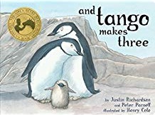 LGBT Children's Books, And Tango Makes Three