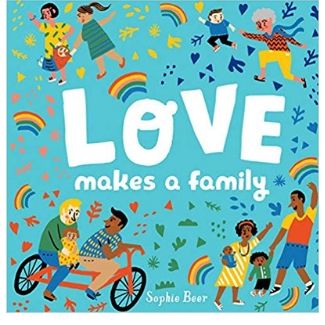 LGBT Children's Books, Love Makes a Family