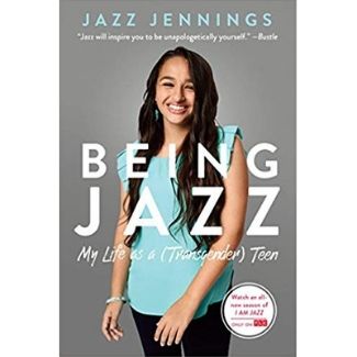 LGBT Children's Books, Being Jazz