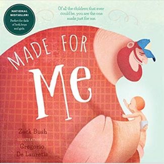 Children's Books About Dads, Made for Me