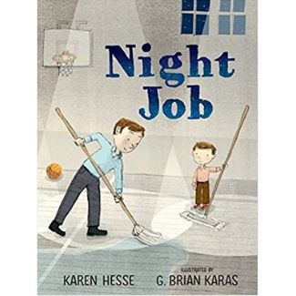 Children's Books About Dads, Night Job