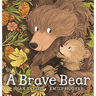 Children's Books About Dads, A Brave Bear