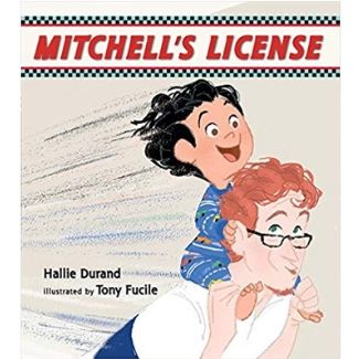 Children's Books About Dad's, Mitchell's License