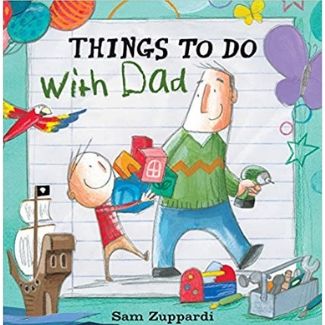 Children's Books About Dads, Things to Do with Dad