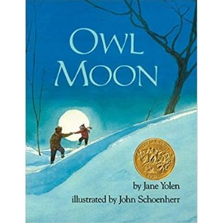 Children's Books About Dads, Owl Moon