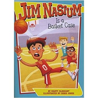 Best Books for 7 year olds, Jim Nasium