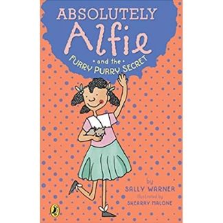 Best Books for 7 Year Olds, Absolutely Alfie