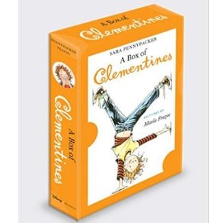 Best Books for 7 Year Olds, Clementine