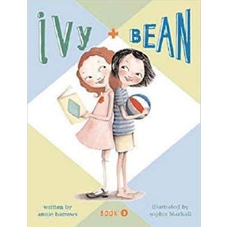 Best Books for 7 Year Olds, Ivy and Bean